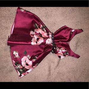 Dress for special occasions